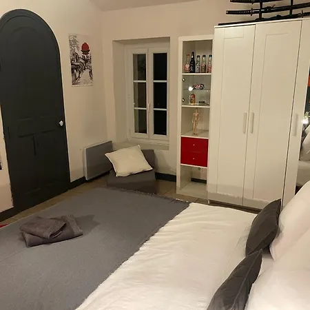 Chambre D'Hotes Kyoto Et Sdb Privee Dans Une Bastide Du Xviie Siecle La Valette-du-Var Extérieur photo